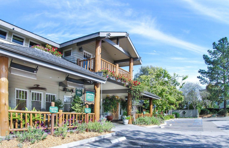 Cambria Pines Lodge Doets Reizen