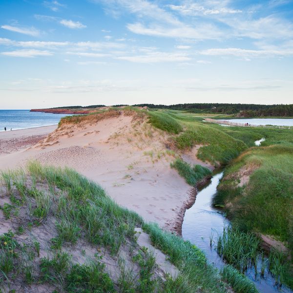 Prince Edward Island - Canada - Doets Reizen