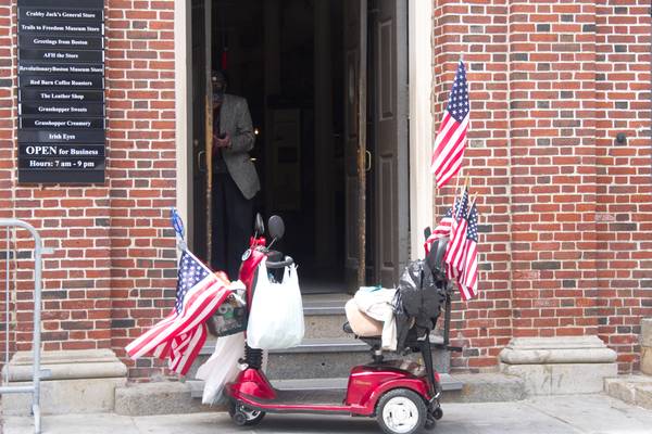 Boston - Massachusetts - Doets Reizen