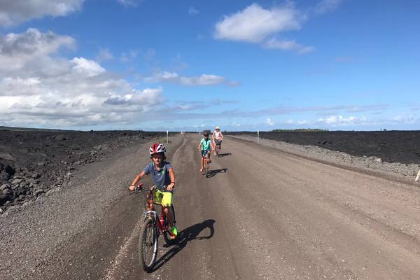 Fietsen Big Island - Hawaii - Doets Reizen