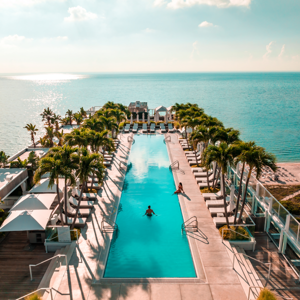 1 Hotel South Beach - Miami - Florida - Amerika Vakantie - Doets Reizen - One King Bed