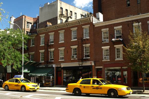 Greenwich Village - New York - Doets Reizen