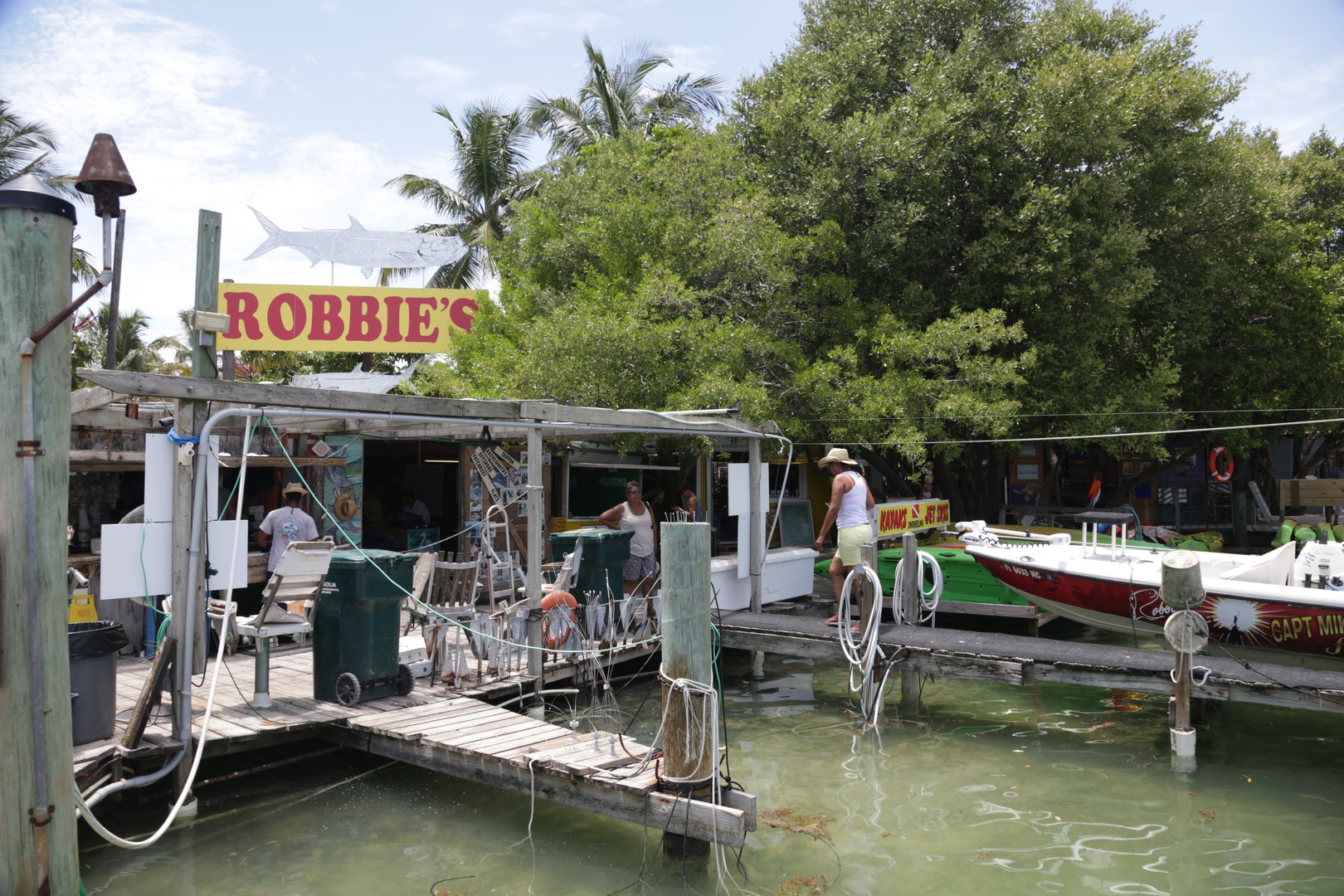 Islamorada - The Keys - Florida - Doets Reizen