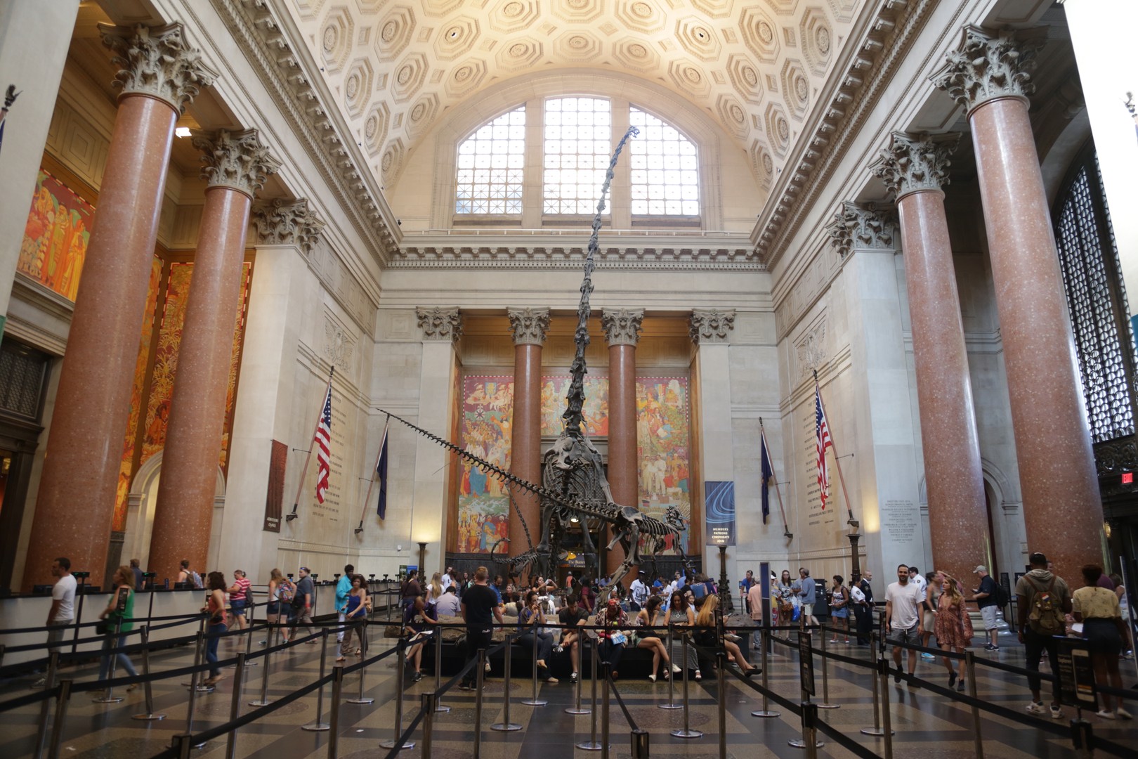Museum - New York - Doets Reizen