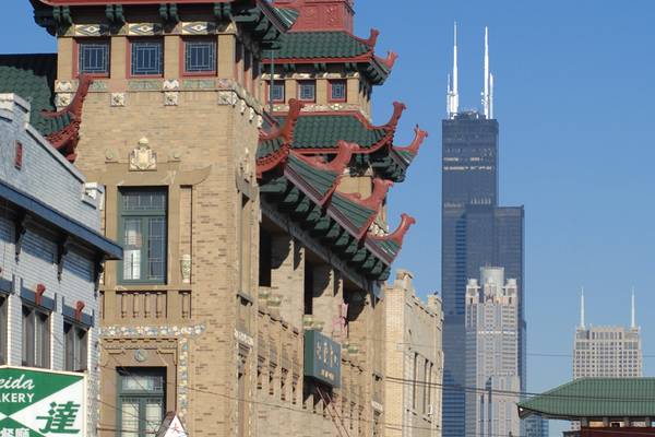 Chicago - Illinois - Doets Reizen