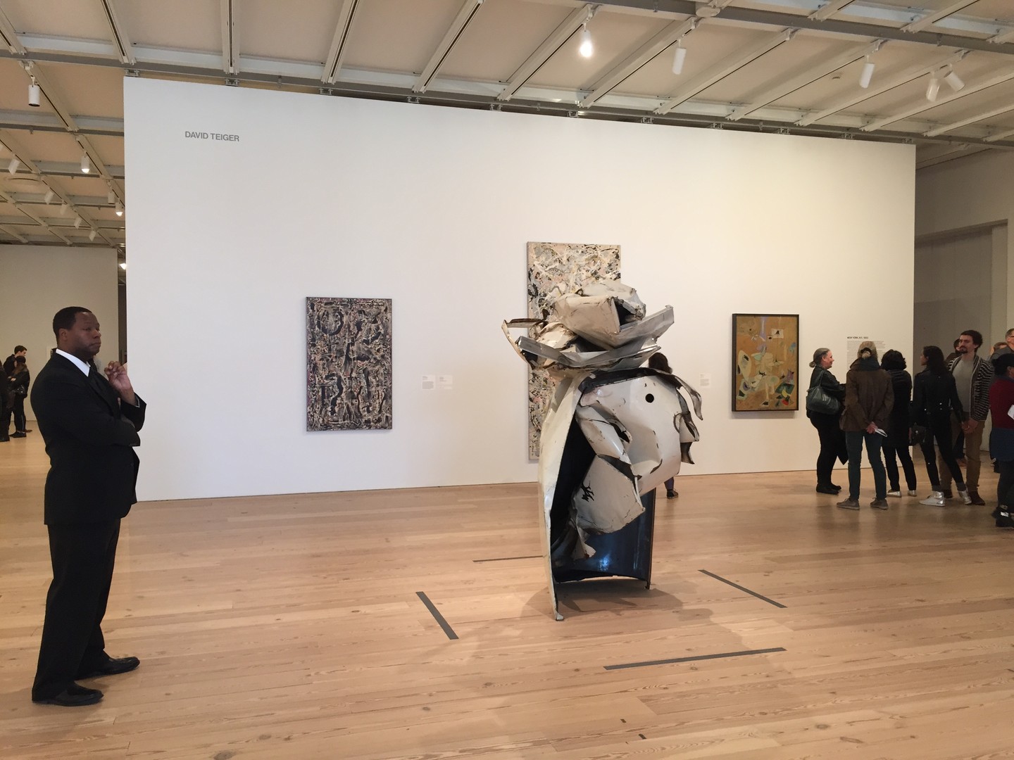Whitney Museum - New York - Doets Reizen