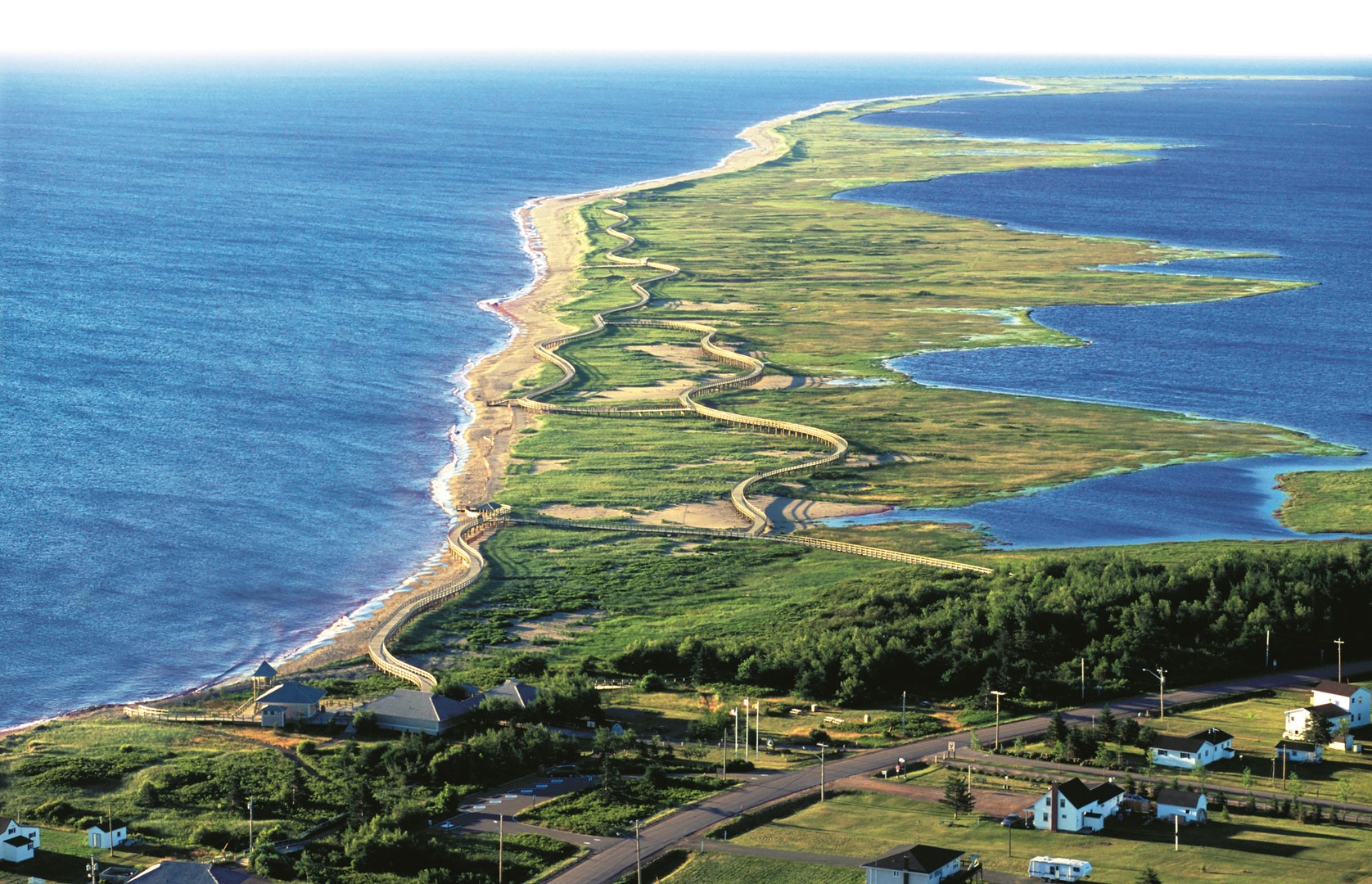 Kouchibouguac National Park - New Brunswick - Canada - Doets Reizen