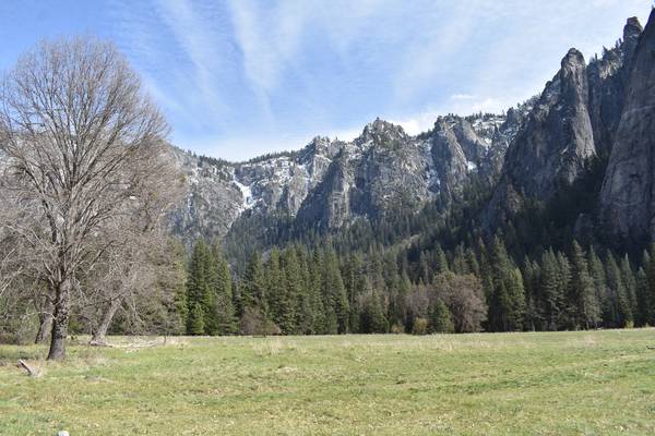 Yosemite National Park - El Capitan - Doets Reizen - Vakantie West Amerika (2)