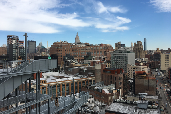 Whitney Museum - New York - Doets Reizen