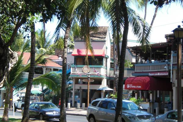 Maui - Hawaii - Doets Reizen