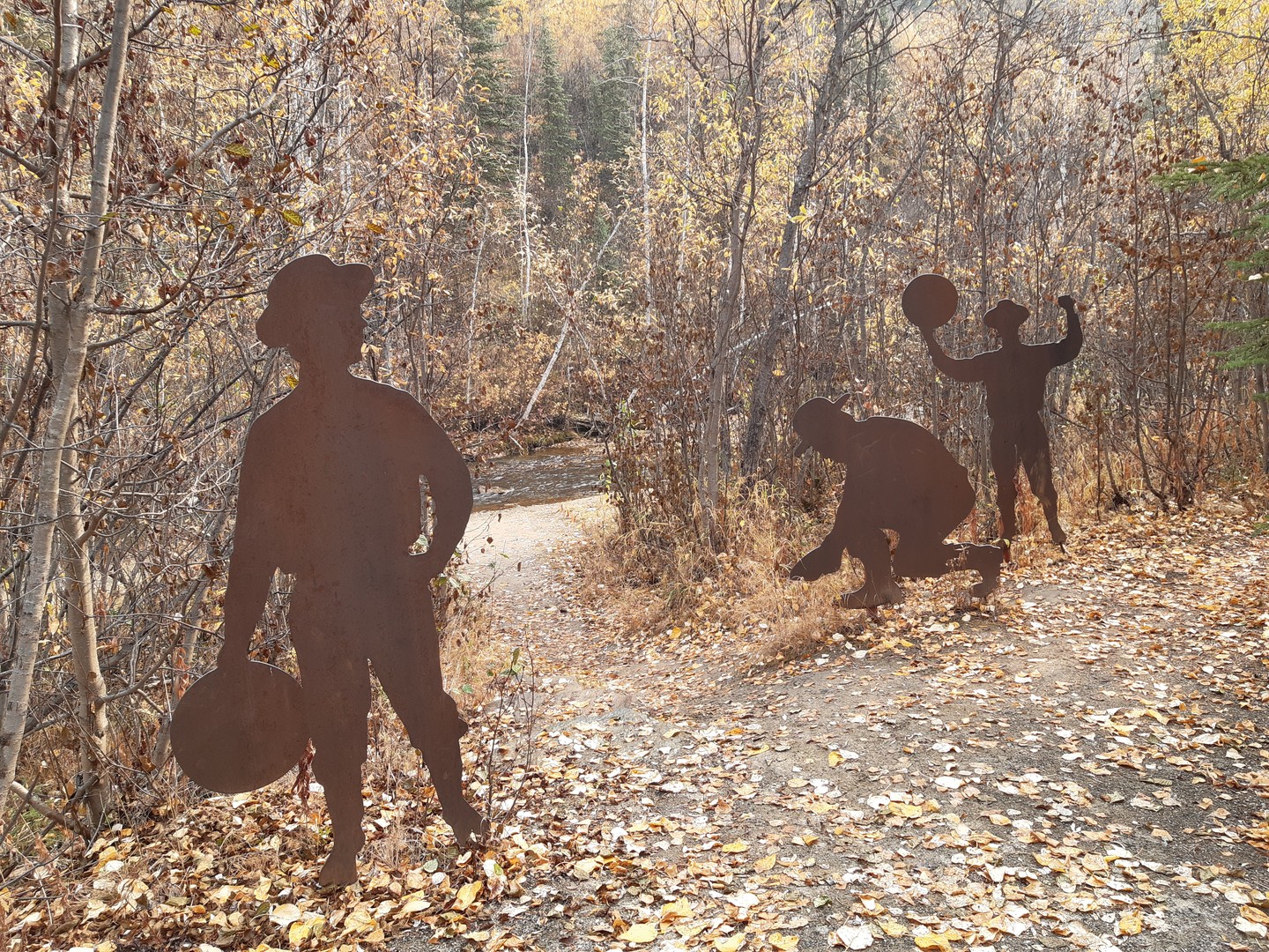 Klondike Experience - Gold Rush - Goud zoeken - Yukon - Canada - Doets Reizen