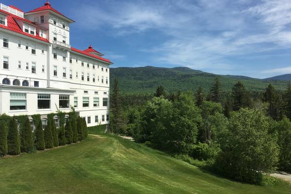 White Mountains - New Hampshire - Amerika - Doets Reizen