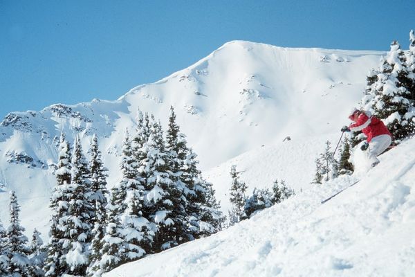 Wintersport - Jasper National Park - Alberta - Doets Reizen