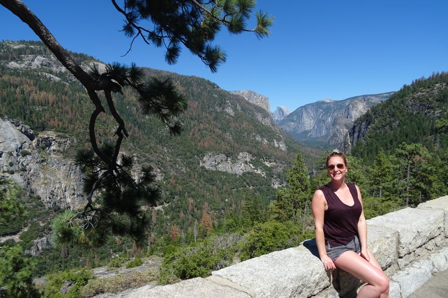 Yosemite Valley - Yosemite National Park - Doets Reizen