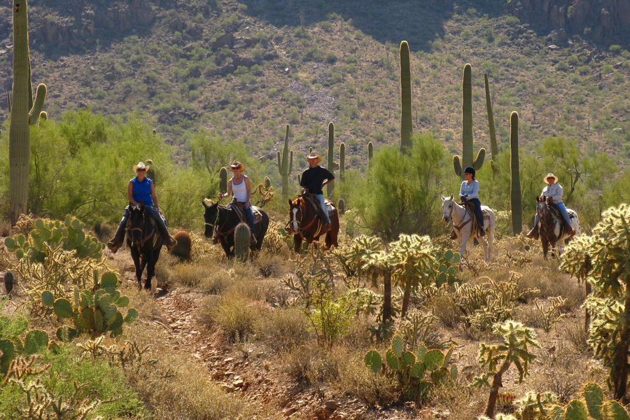 Tucson - Arizona - Doets Reizen