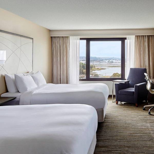 San Francisco Airport Marriott Waterfront