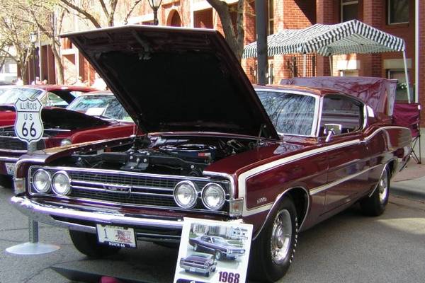 Chicago - Illinois - Doets Reizen