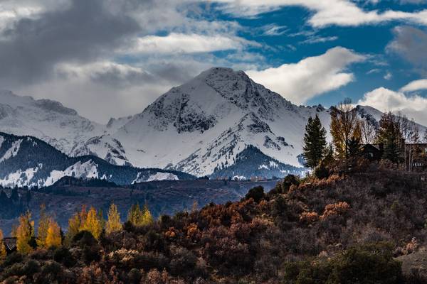 Wintersport - Aspen - Colorado - Amerika - Doets Reizen