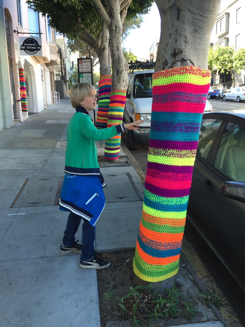 San Francisco - California - Amerika - Doets Reizen