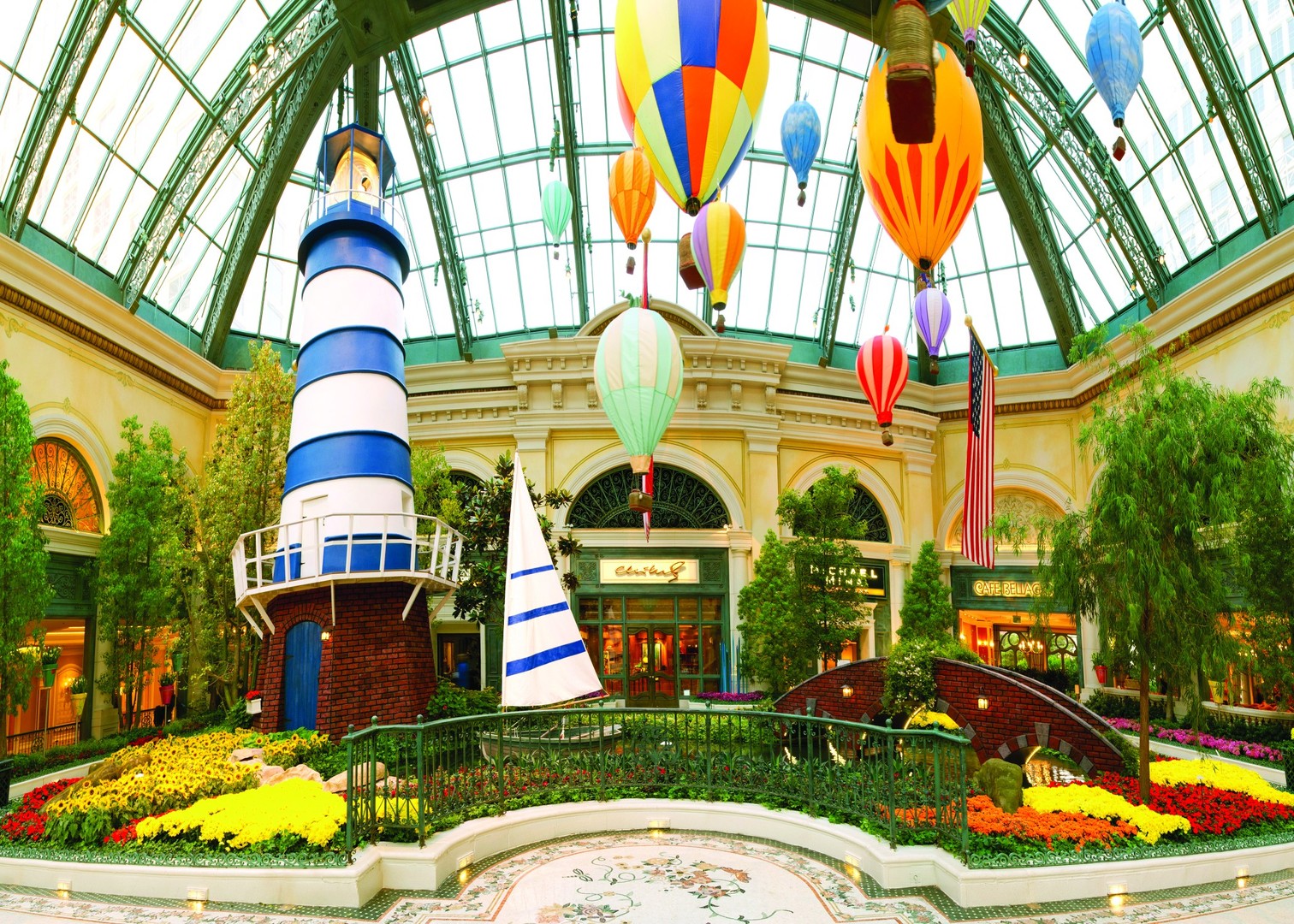 Bellagio Hotel - Las Vegas - Nevada - Doets Reizen