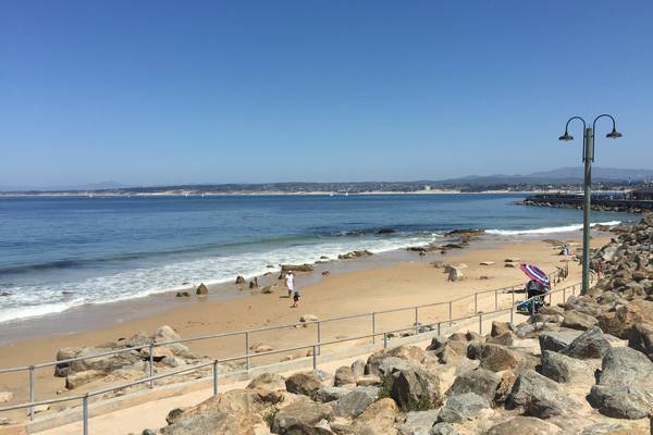 Santa Cruz - California - Doets Reizen