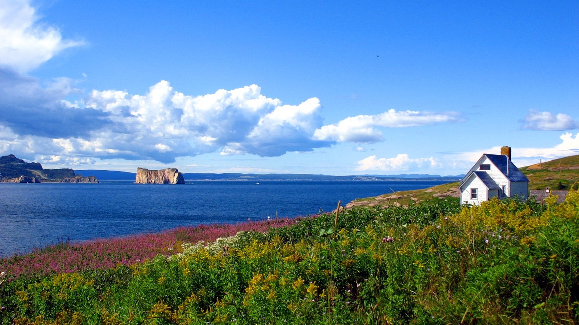 Perce - Quebec - Canada - Doets Reizen