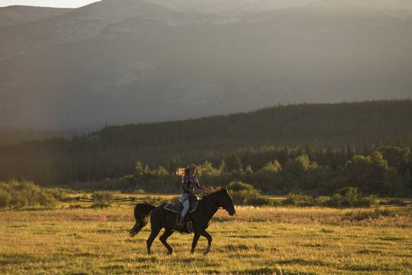 Kleena Kleene - Terra Nostra Guest Ranch - Destination BC Kari Medig - Doets Reizen