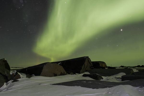 Noorderlicht Churchill - Manitoba - Canada - Doets Reizen