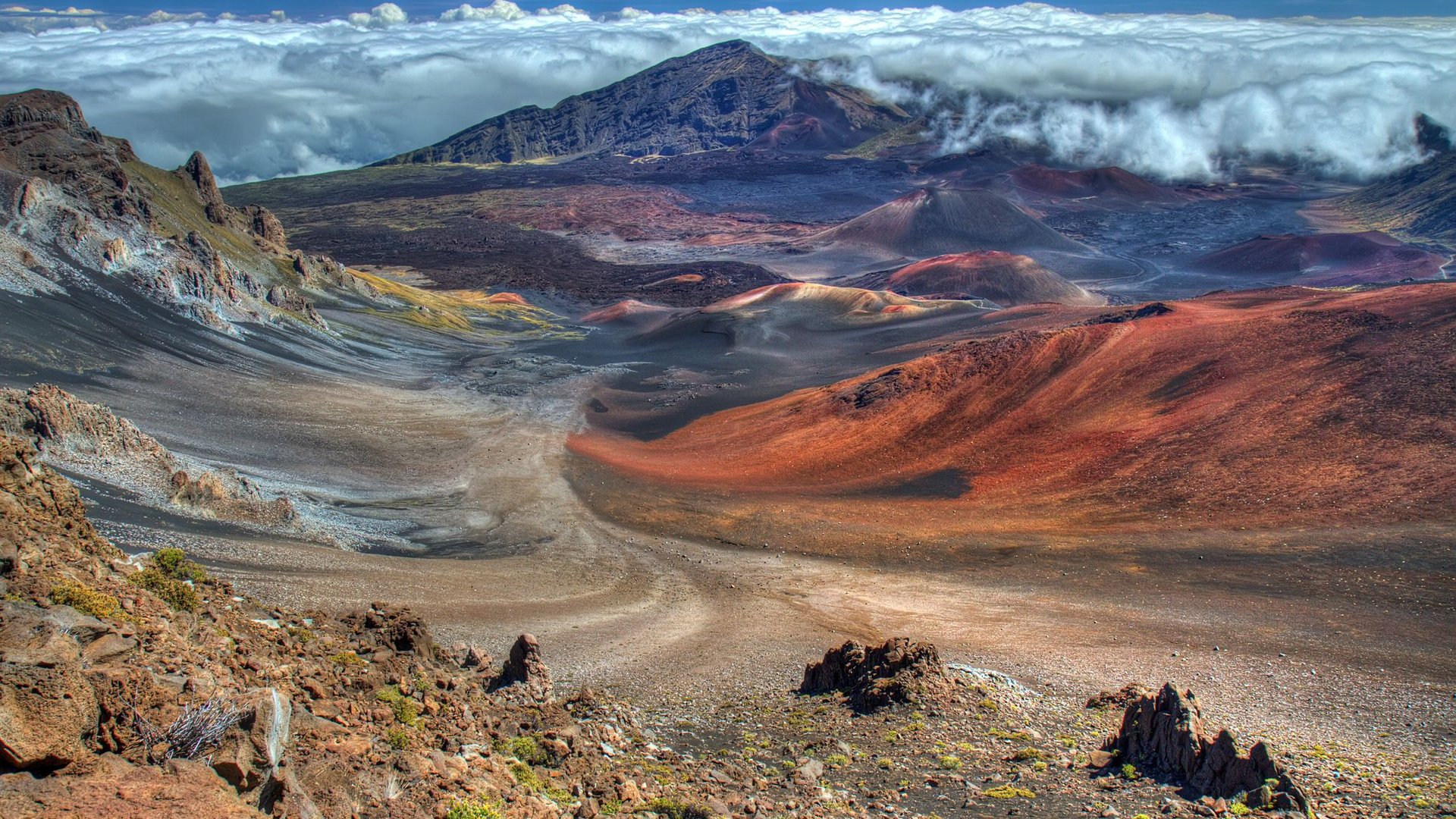 Haleakala National Park - Maui - Hawaii - Doets Reizen