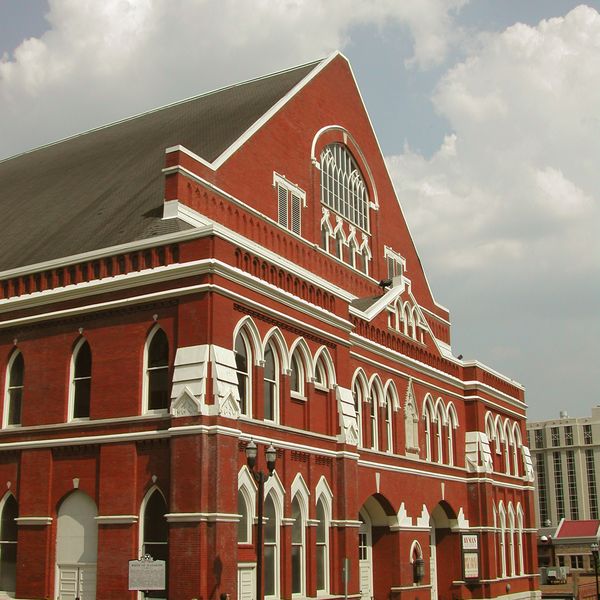 Nashville - Tennessee - Amerika - Doets Reizen