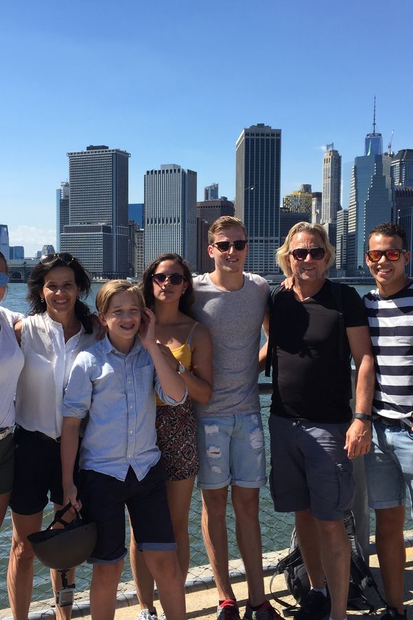 Fietsen in New York - Bike The Big Apple - New York - Doets Reizen