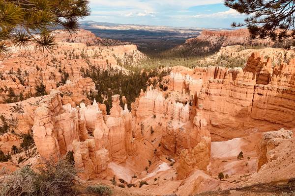 Bryce Canyon National Park - Utah - Doets Reizen