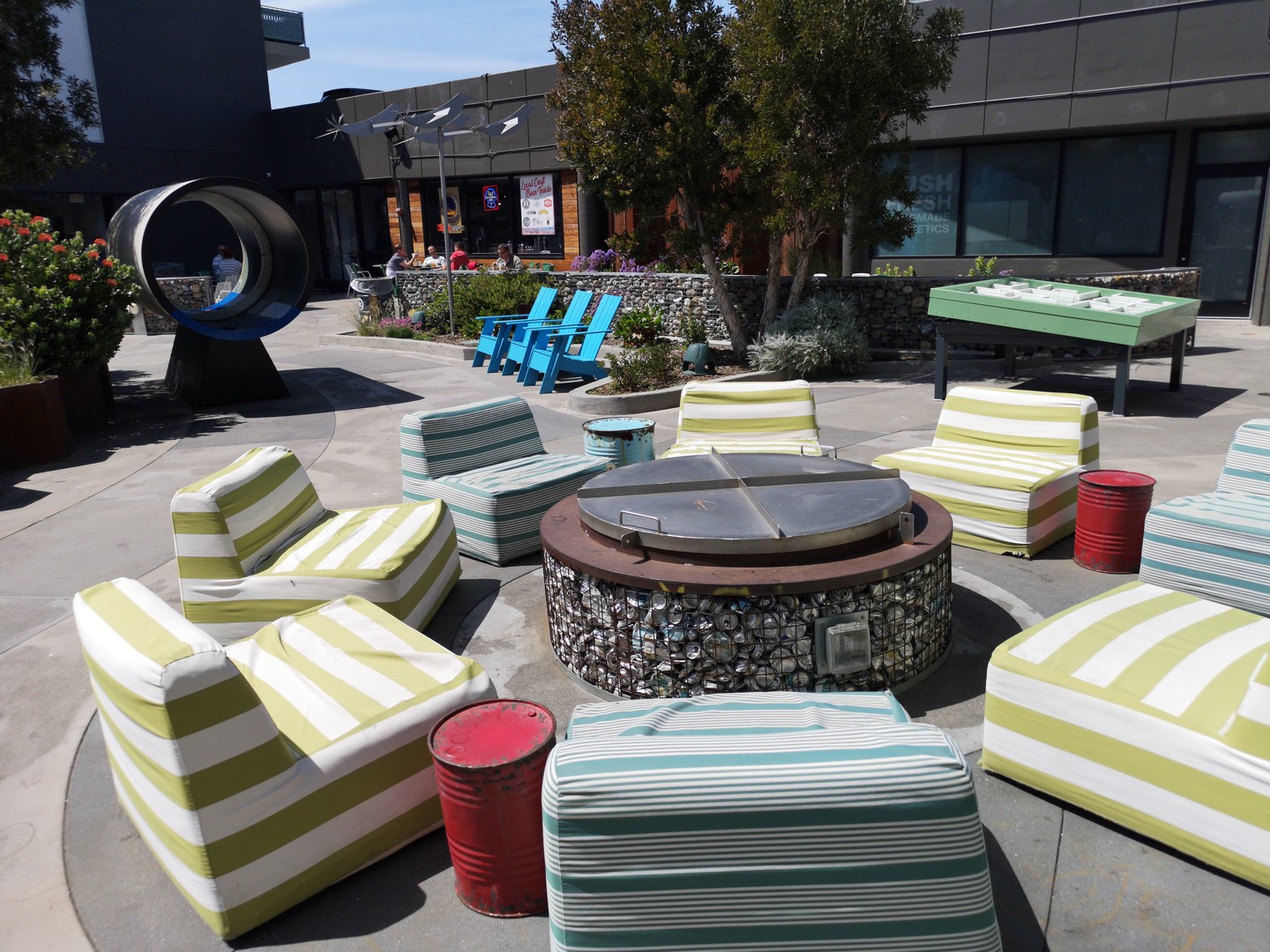 Hotel Zephyr - San Francisco - California - Amerika - Doets Reizen