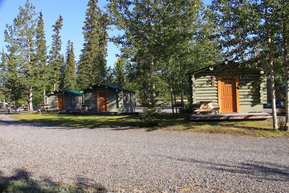 Discovery Yukon Lodging Doets Reizen