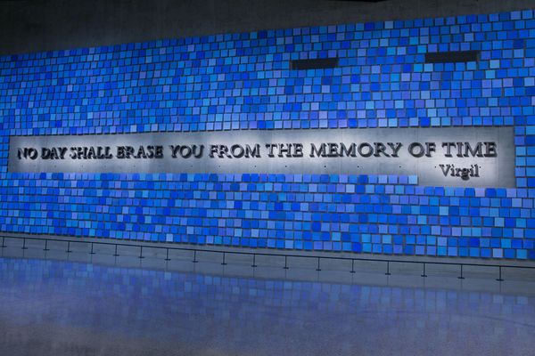 9/11 Memorial & Museum - New York - Doets Reizen