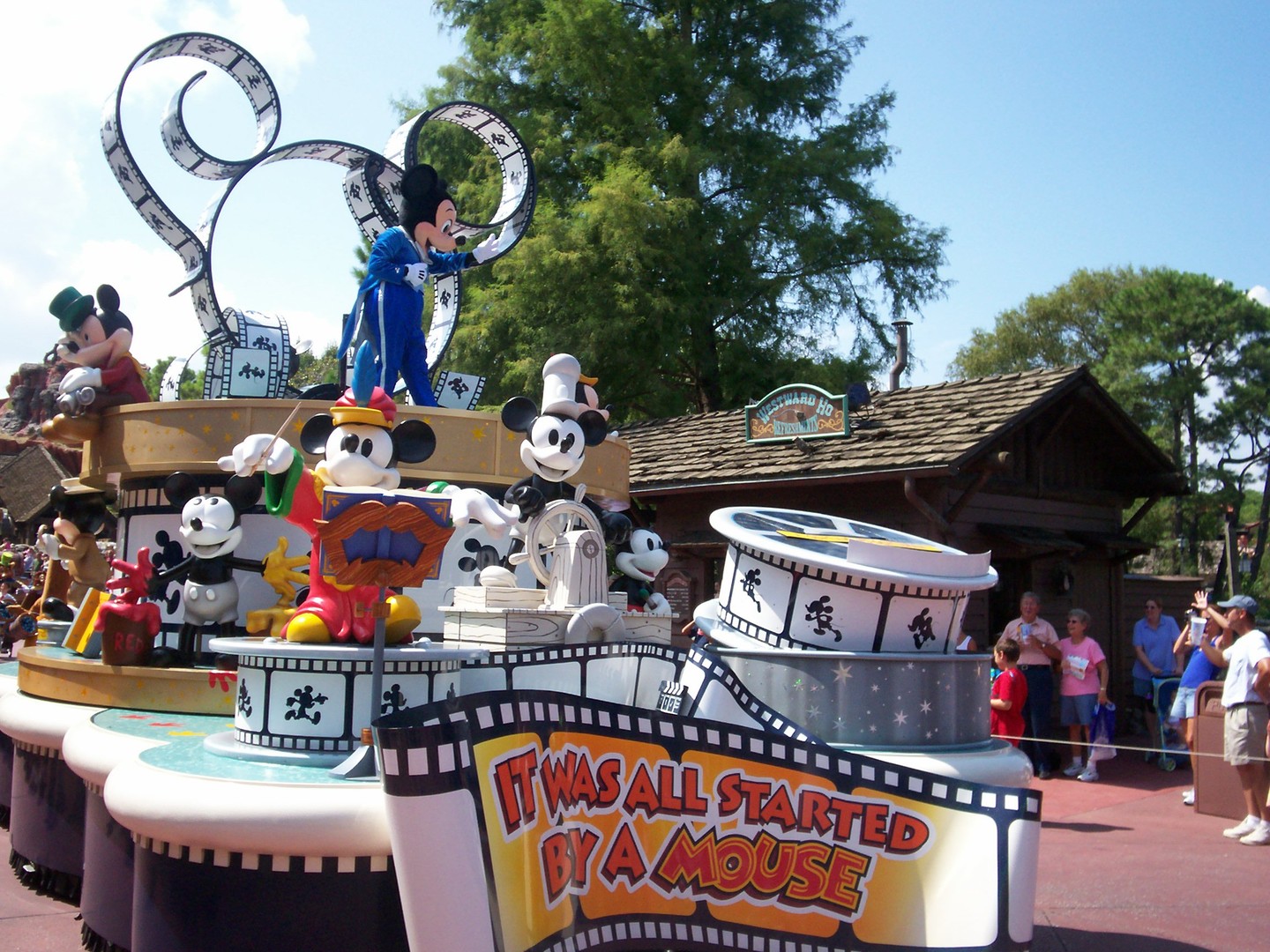 Disney - Orlando - Florida - Doets Reizen