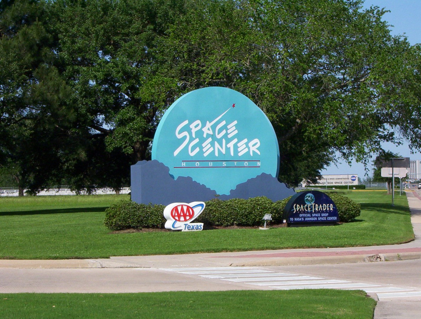 Houston - Texas - Doets Reizen