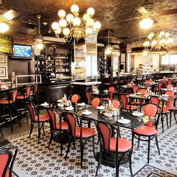Royal Sonesta Hotel New Orleans - Bar