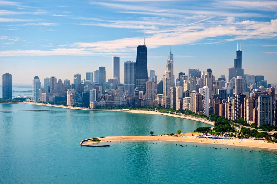 Chicago - Illinois - Doets Reizen
