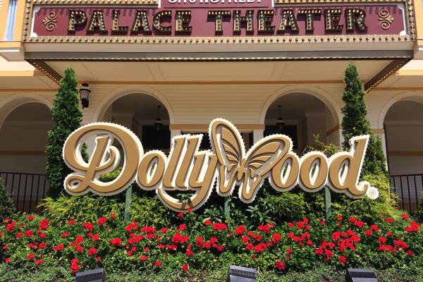 Dollywood - Tennessee - Amerika - Doets Reizen