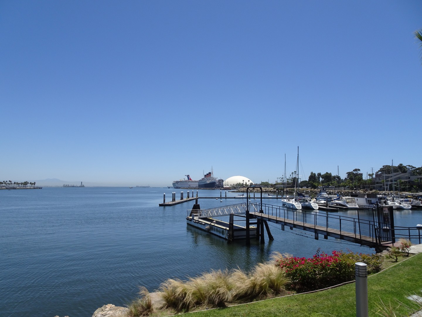 Long Beach - Los Angeles - California - Amerika - Doets Reizen