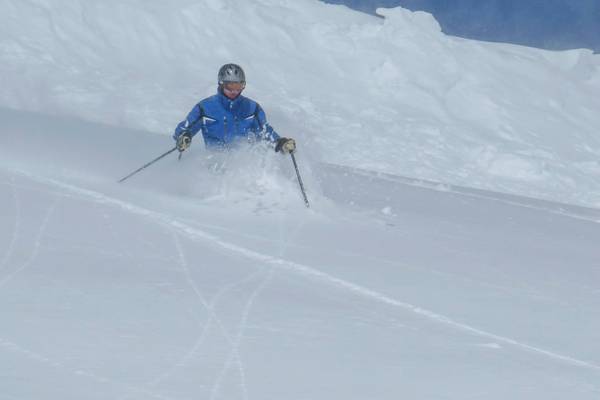 Wintersport - Banff - Lake Louise - Alberta - Canada - Doets Reizen