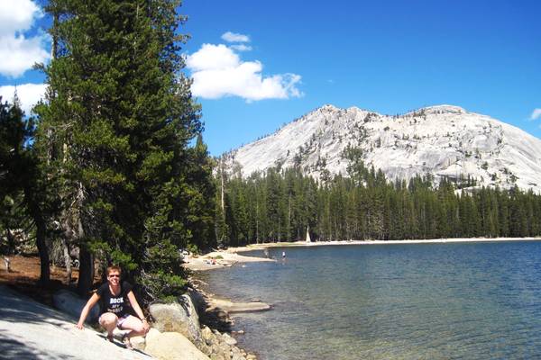 Tioga Pass - Yosemite National Park - California - Doets Reizen