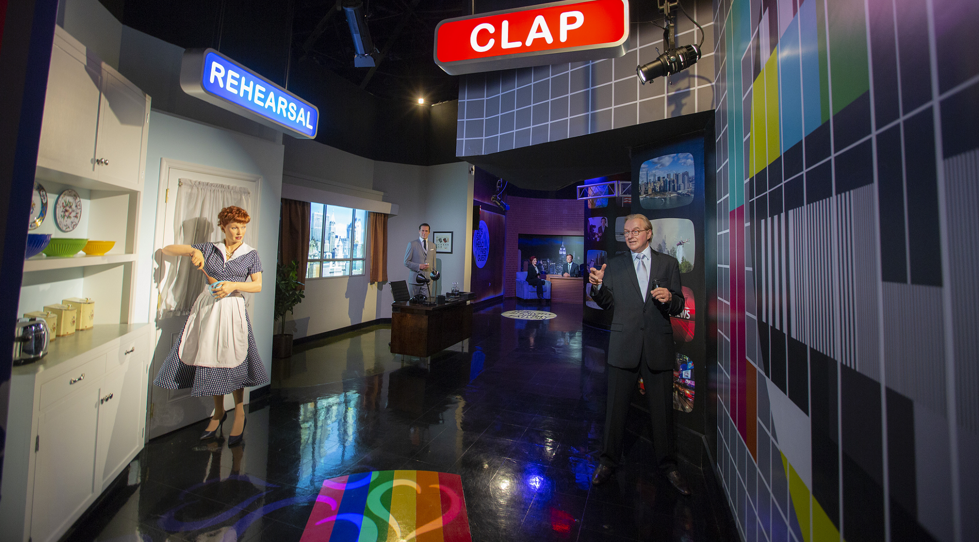 Madame Tussauds - New York - Doets Reizen