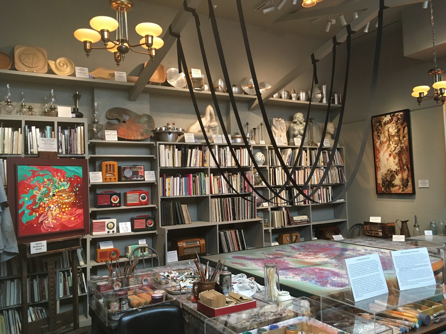 Kirkland Museum of Fine & Decorative Art - Denver - Colorado - Doets Reizen