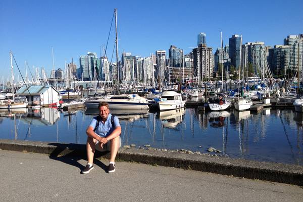 Stanley Park - Vancouver - British Columbia - Canada - Doets Reizen