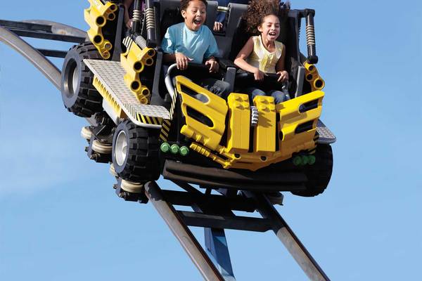 Legoland - Orlando - Florida - Doets Reizen