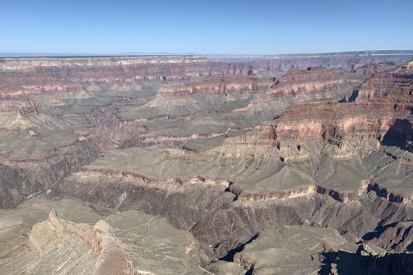 Grand Canyon - Arizona - Doets Reizen