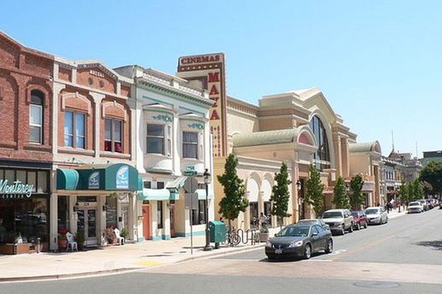 Salinas - California - Amerika - Doets Reizen