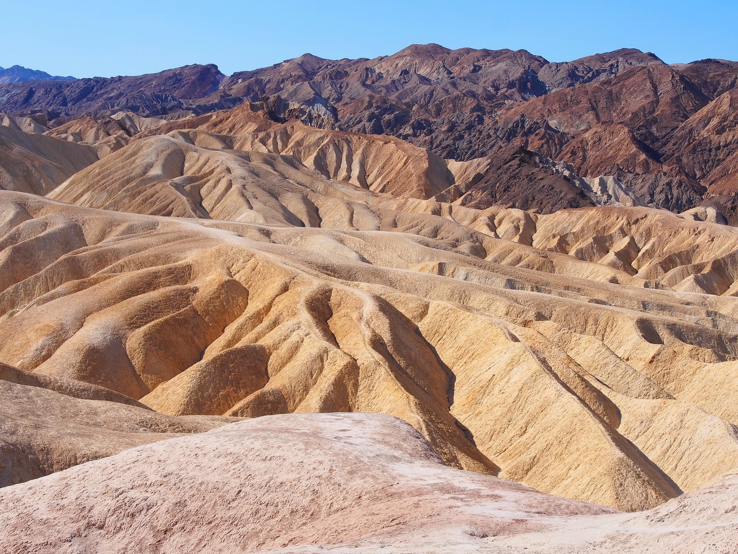 Death Valley - California - Amerika - Doets Reizen
